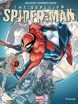 cover image of The Superior Spider-Man T00